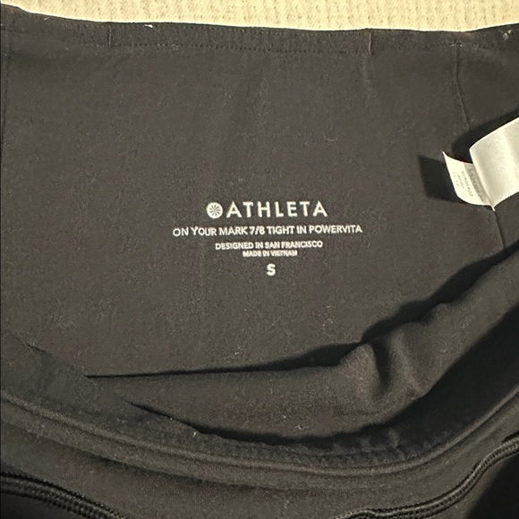 Athleta Legging Bundle - Picture 3 of 4